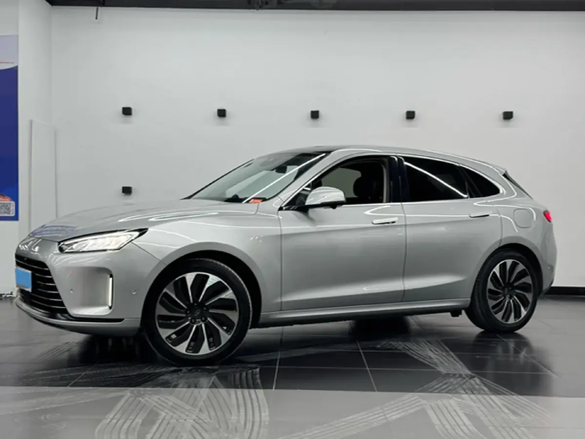 2022 AITO AITO M5 Range Extended 125HP REEV 40KWH