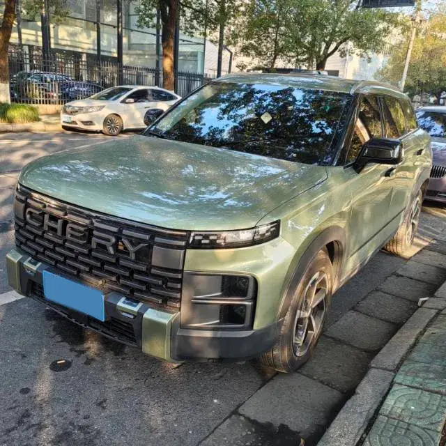 2023 Chery Exploration 06 1.6T 197HP L4 7DCT