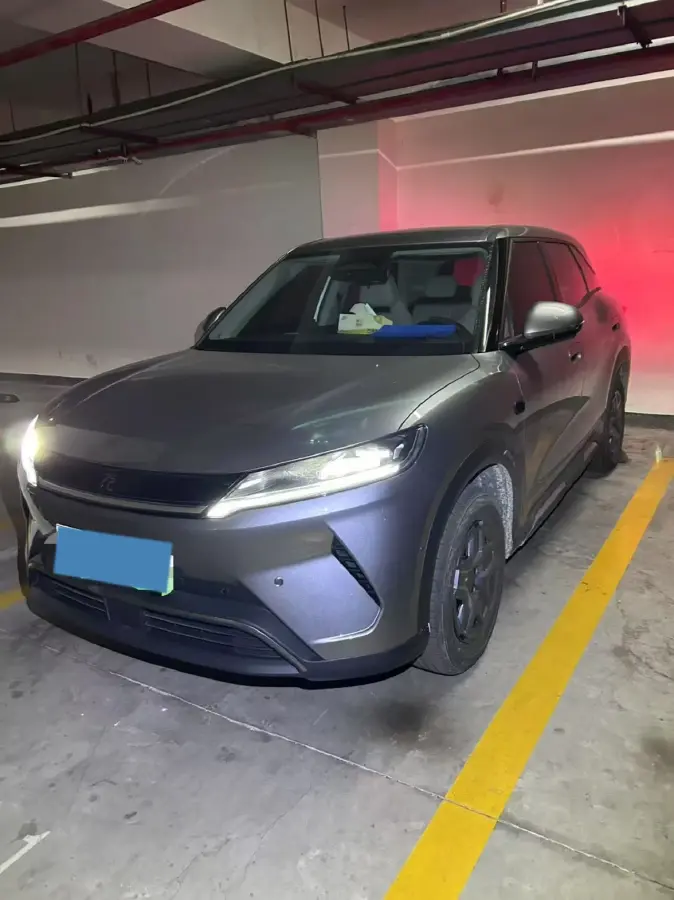 2024 BYD YuanUP BEV 45.12KWH