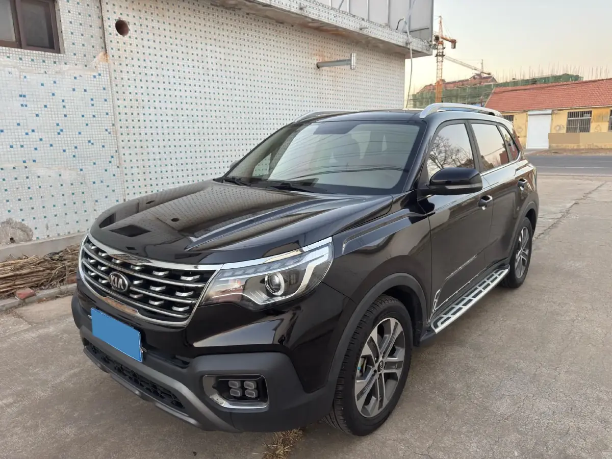 2019 Kia Sportage R 2.0L 160HP L4 6AT