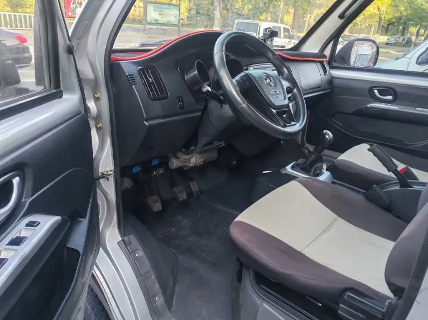 2020 DongFeng DFSK D51 1.5L 112HP L4 5MT,autocango,china used car exporter,china ev exporter,chinese used car exporter,chinese used ev exporter