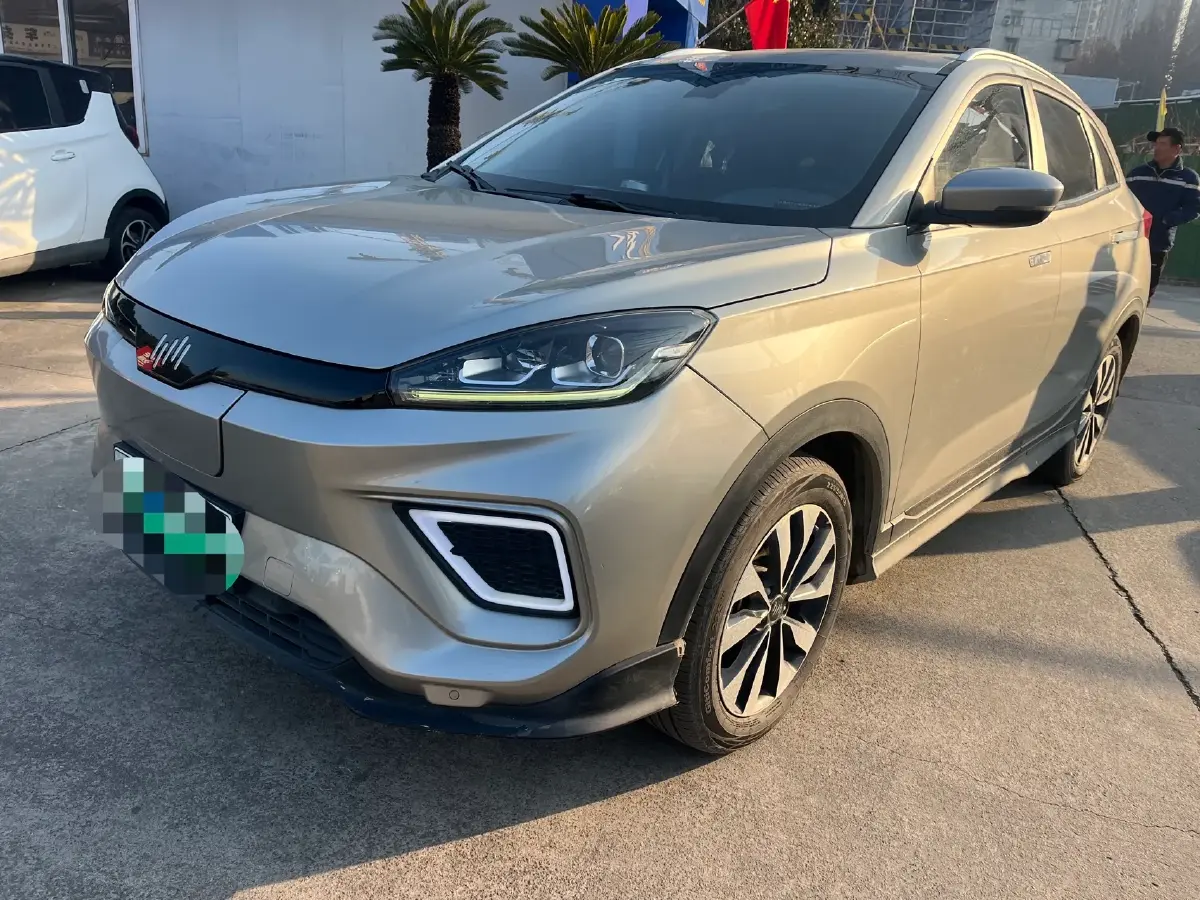 2020 Weltmeister EX5 BEV 52.56KWH