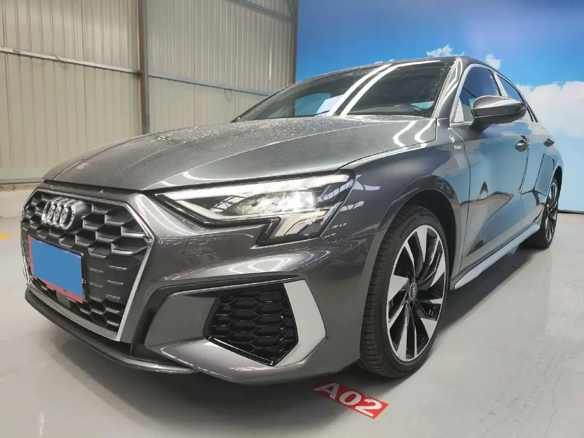 2023 Audi A3 1.4T 150HP L4 7DCT