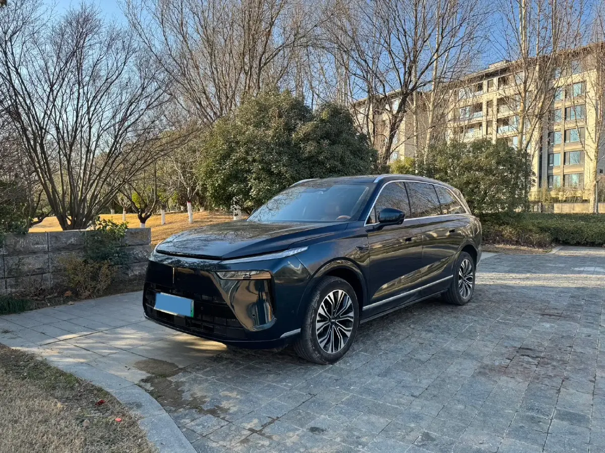 2023 WEY BlueMountain 1.5T 154HP L4 2DHT PHEV 44.5KWH