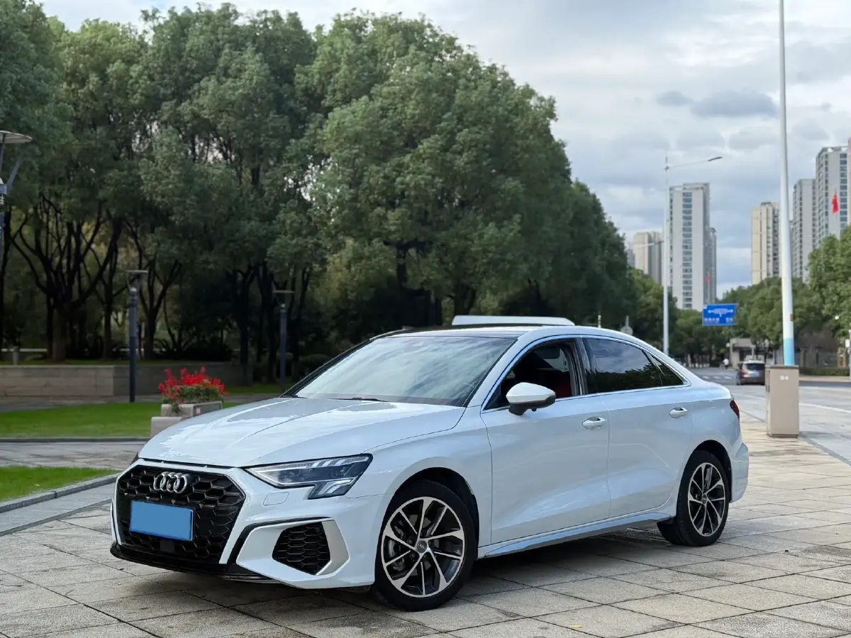 2021 Audi A3 1.4T 150HP L4 7DCT