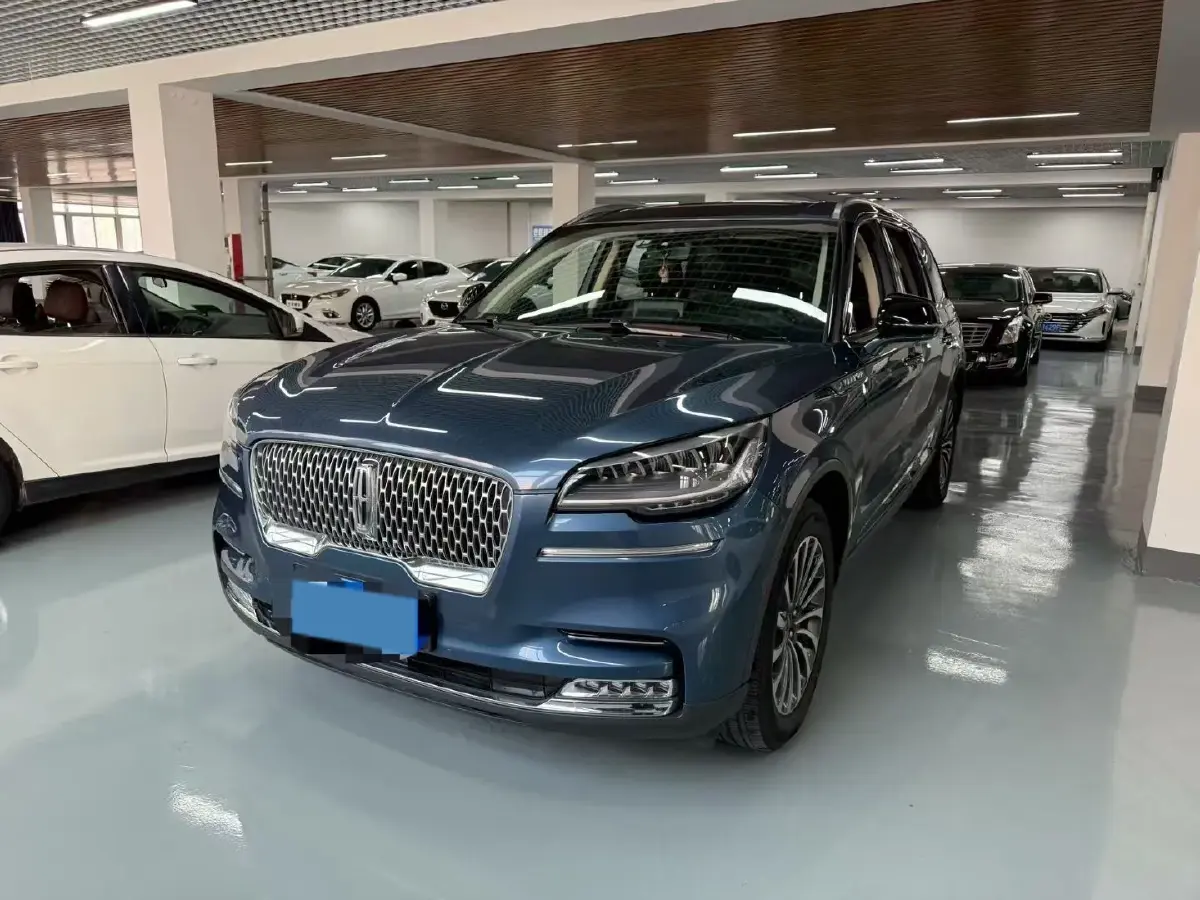 2020 Lincoln Aviator 3.0T 355HP V6 10AT