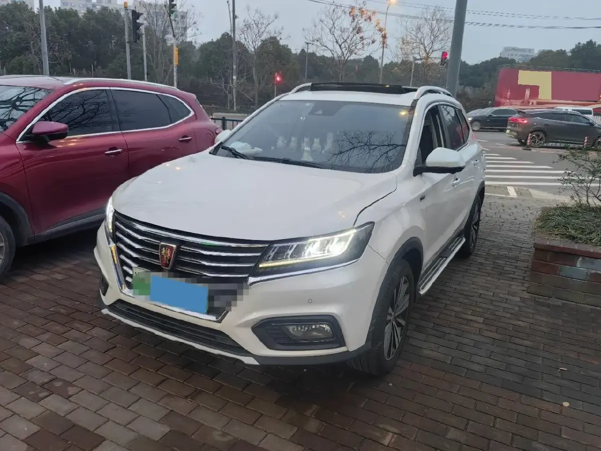 2017 Roewe RX5 1.5T 169HP L4 2AT PHEV 12KWH