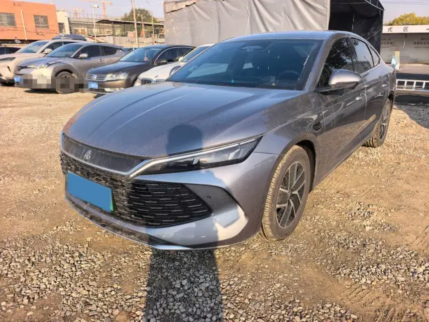 2025 BYD QinL 1.5L 101HP L4 E-CVT PHEV 10.08KWH