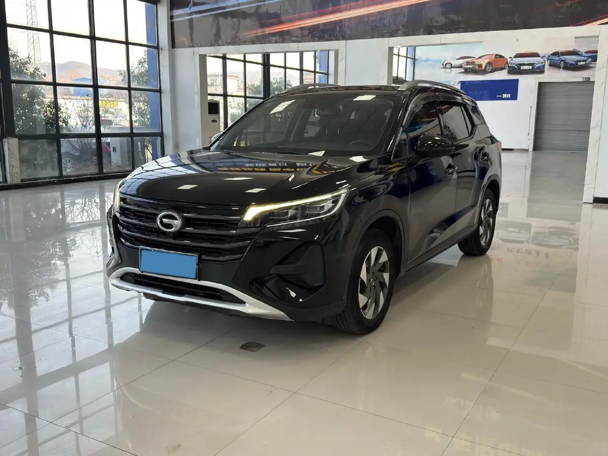 2020 GAC Trumpchi GS4 1.5T 169HP L4 6AT