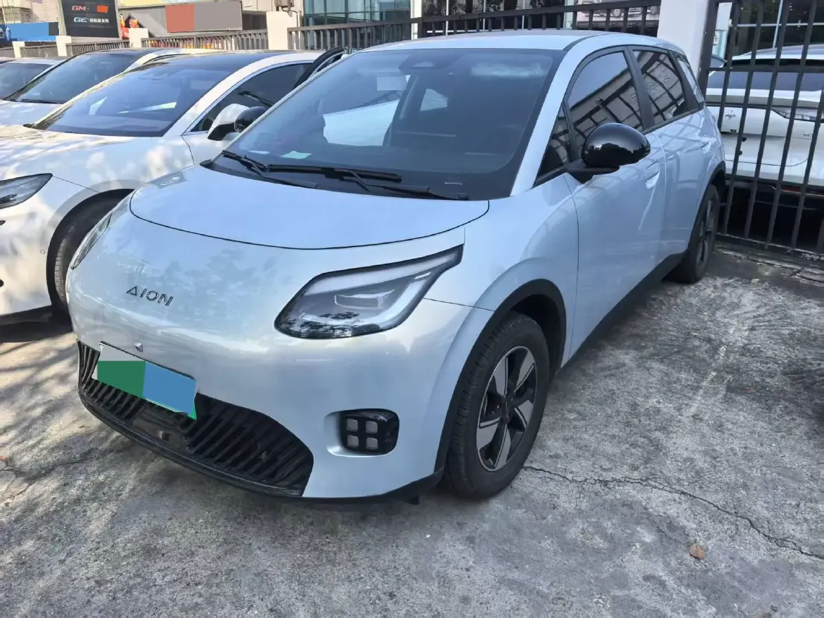 2025 Aion AION UT BEV 44.257/44.12/44.133KWH