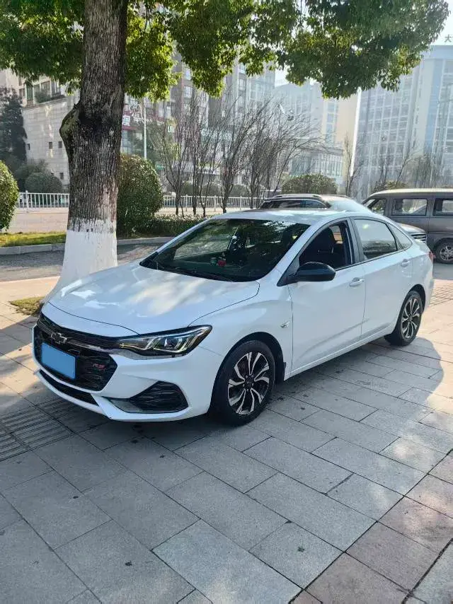 2019 Chevrolet Monza 1.3T 163HP L3 6AT