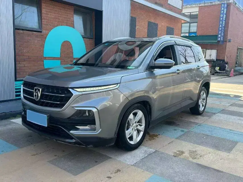 2019 BaoJun 530 1.5T 151HP L4 CVT