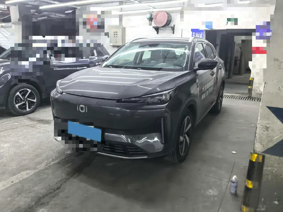 2023 ChangAn QiYuan Q05 Classic 1.5L 110HP L4 E-CVT PHEV 18.99KWH