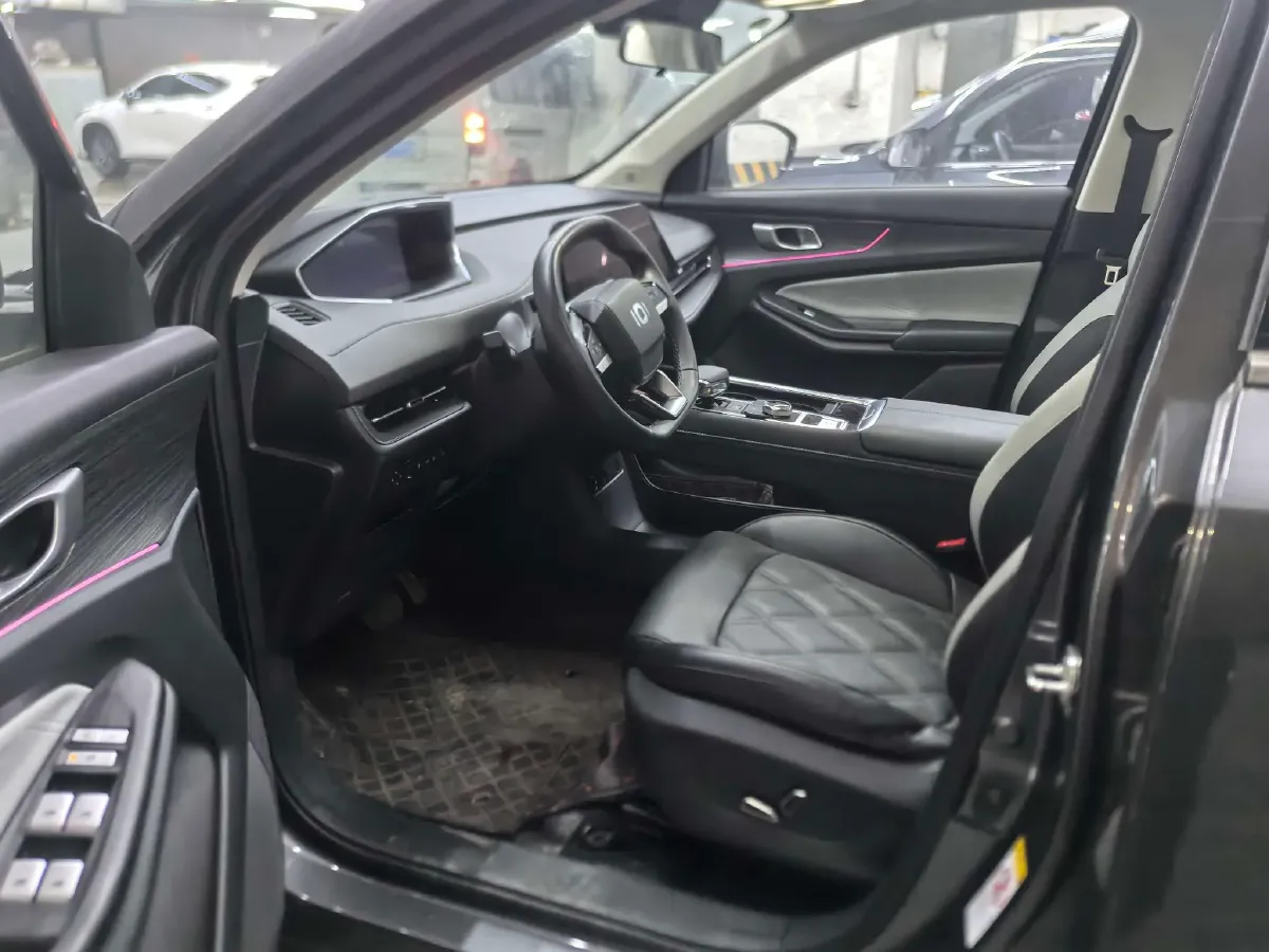 2023 ChangAn QiYuan Q05 Classic 1.5L 110HP L4 E-CVT PHEV 18.99KWH,autocango,china used car exporter,china ev exporter,chinese used car exporter,chinese used ev exporter