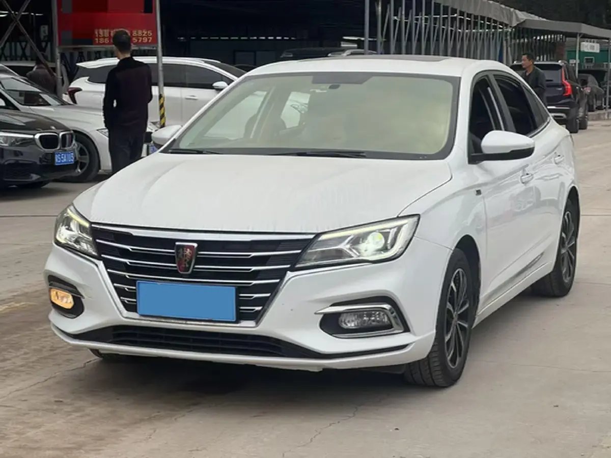 2019 Roewe i5 1.5L 120HP L4 5MT