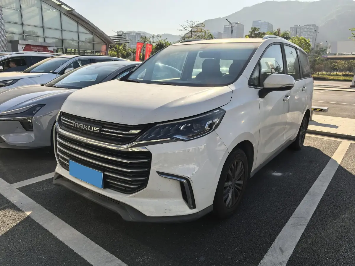 2019 MAXUS G50 1.5T 169HP L4 7DCT