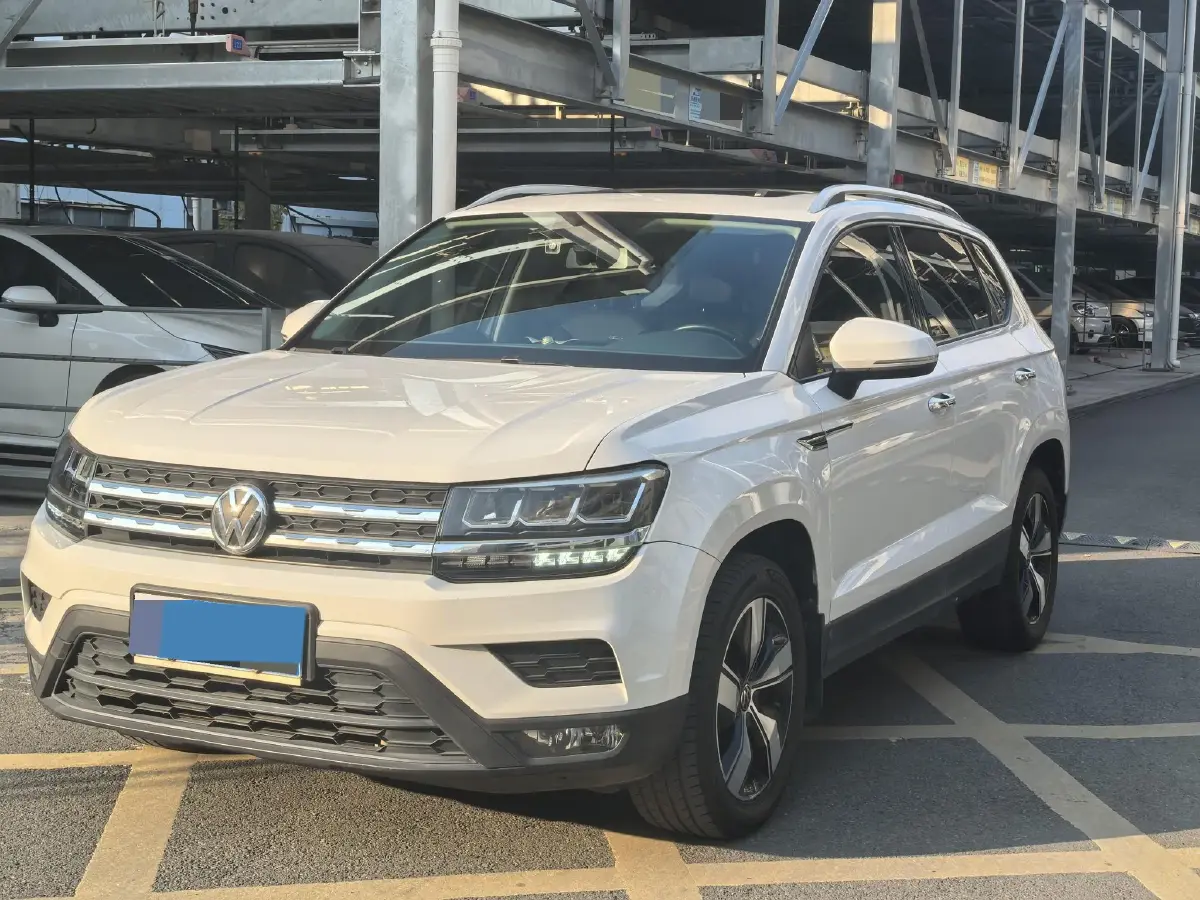 2021 Volkswagen Tharu 1.4T 150HP L4 7DCT