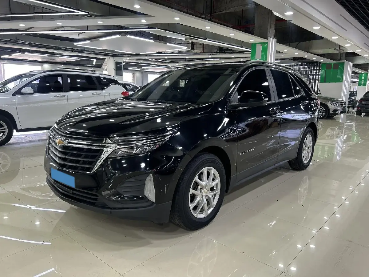 2022 Chevrolet Equinox 1.5T 169HP L4 6AT