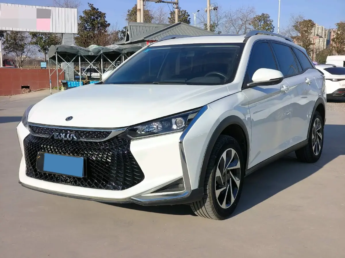 2021 DongFeng Aeolus YiXuan GS 1.5T 150HP L4 6DCT