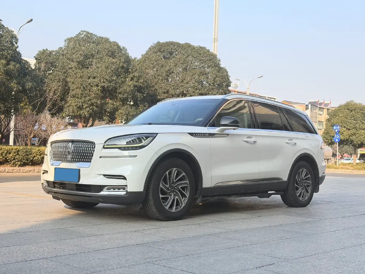2020 Lincoln Aviator 3.0T 355HP V6 10AT