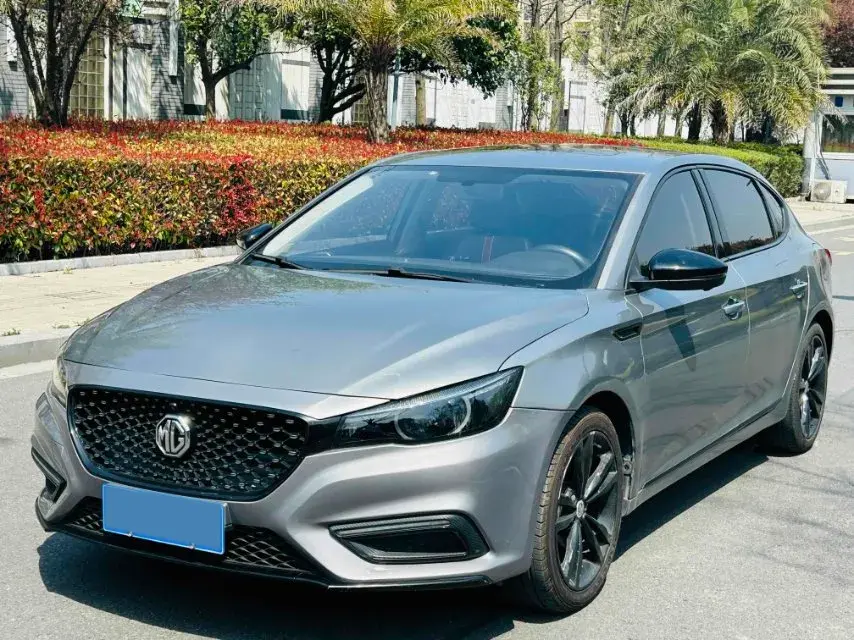 2018 MG MG6 1.5T 169HP L4 7DCT