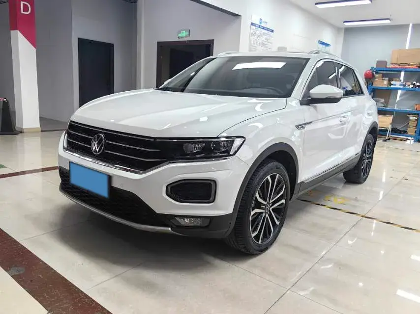 2022 Volkswagen T-Roc 1.4T 150HP L4 7DCT