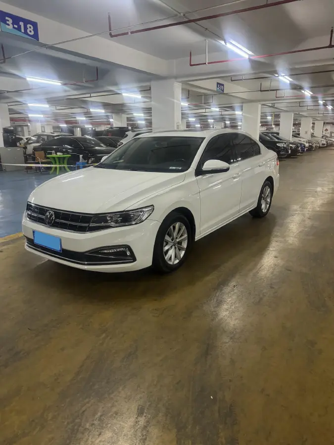 2020 Volkswagen Bora 1.5L 113HP L4 6AT