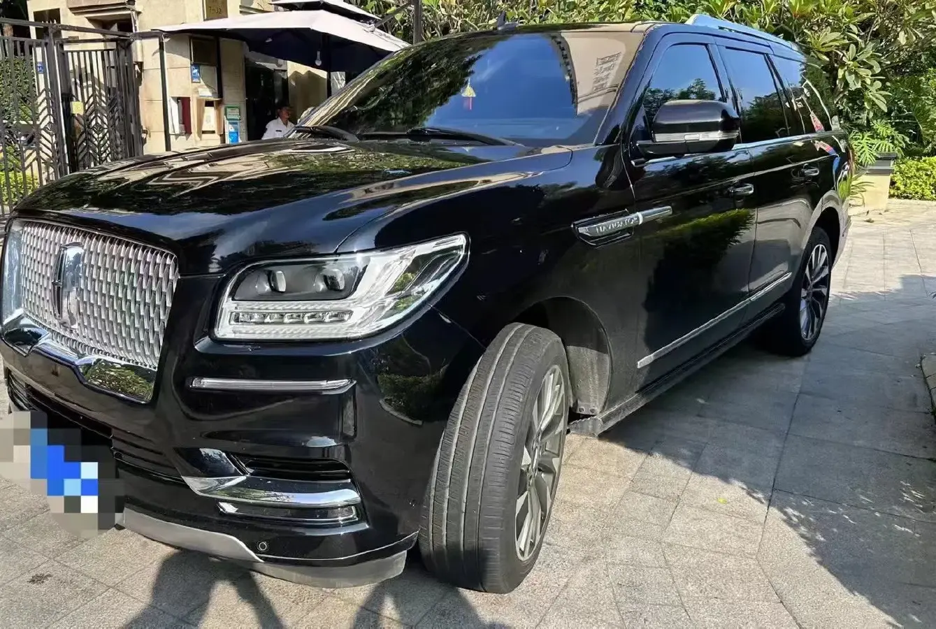 2019 Lincoln Navigator 3.5T 388HP V6 10AT
