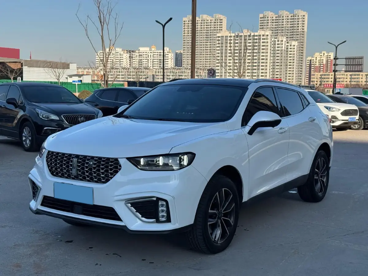 2021 WEY VV5 1.5T 171HP L4 7DCT