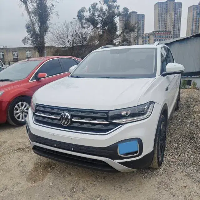 2021 Volkswagen Tacqua 1.2T 116HP L4 7DCT