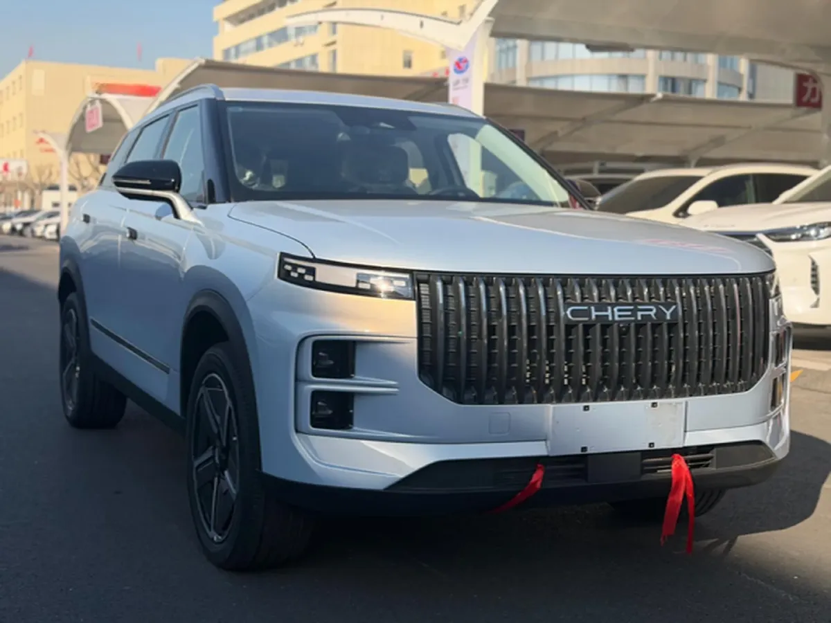 2024 Chery Exploration 06 C-DM 1.5T 156HP L4 DHT PHEV 18.3KWH,autocango,china used car exporter,china ev exporter,chinese used car exporter,chinese used ev exporter
