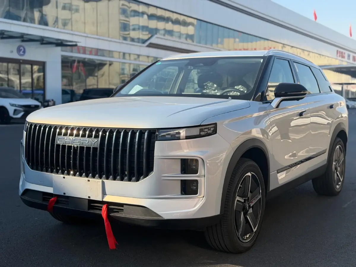 2024 Chery Exploration 06 C-DM 1.5T 156HP L4 DHT PHEV 18.3KWH