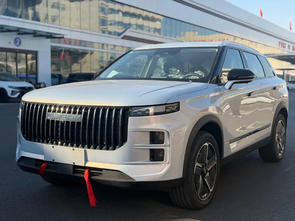 2024 Chery Exploration 06 C-DM 1.5T 156HP L4 DHT PHEV 18.3KWH,autocango,china used car exporter,china ev exporter,chinese used car exporter,chinese used ev exporter