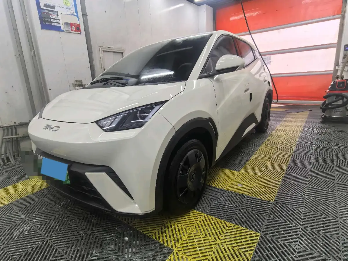 2024 BYD Seagull BEV 30.08KWH