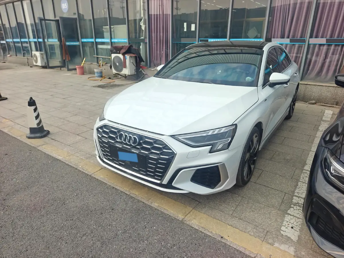 2022 Audi A3 1.4T 150HP L4 7DCT