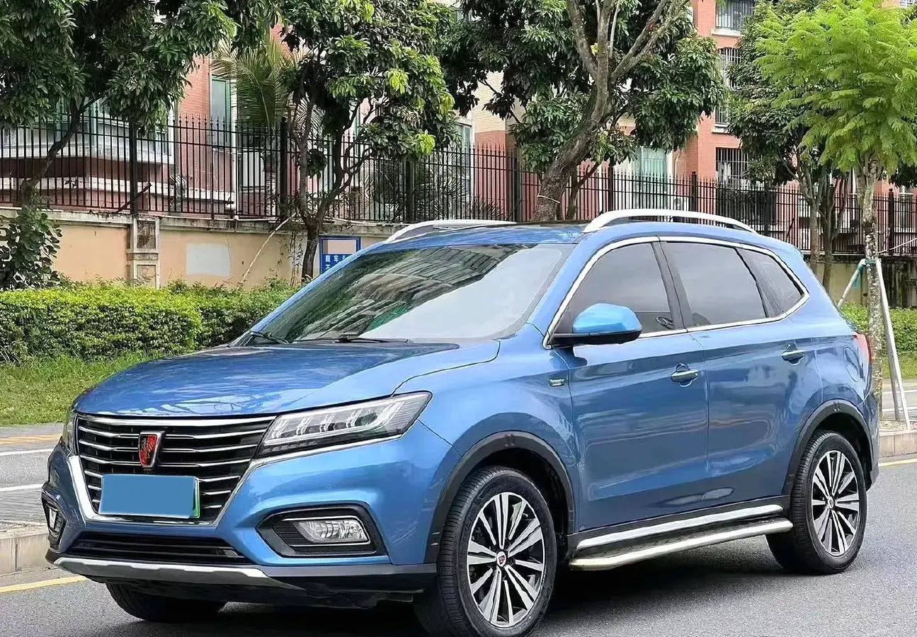 2017 Roewe RX5 1.5T 169HP L4 2AT PHEV 12KWH