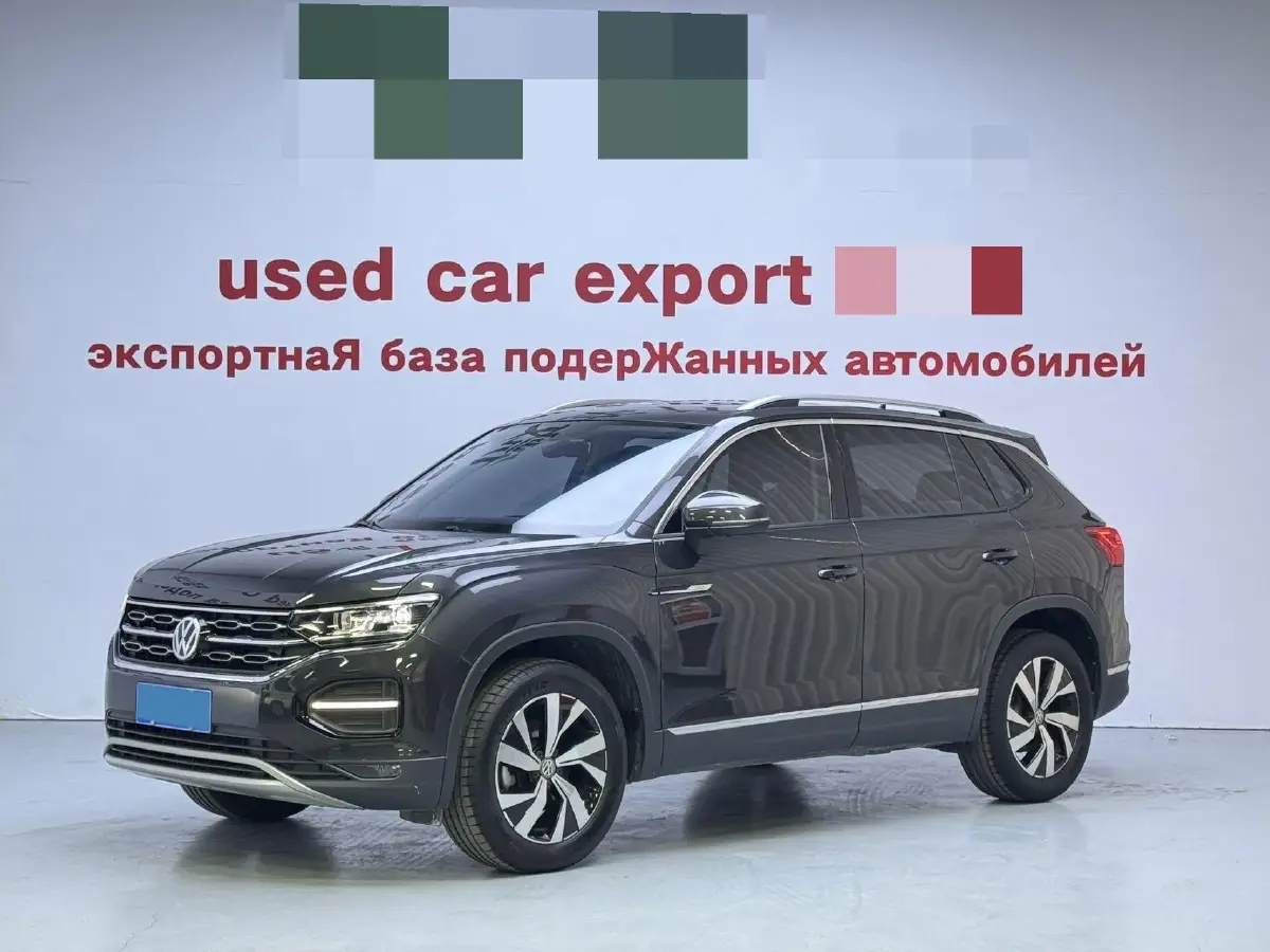 2022 Volkswagen Tayron 1.4T 150HP L4 7DCT