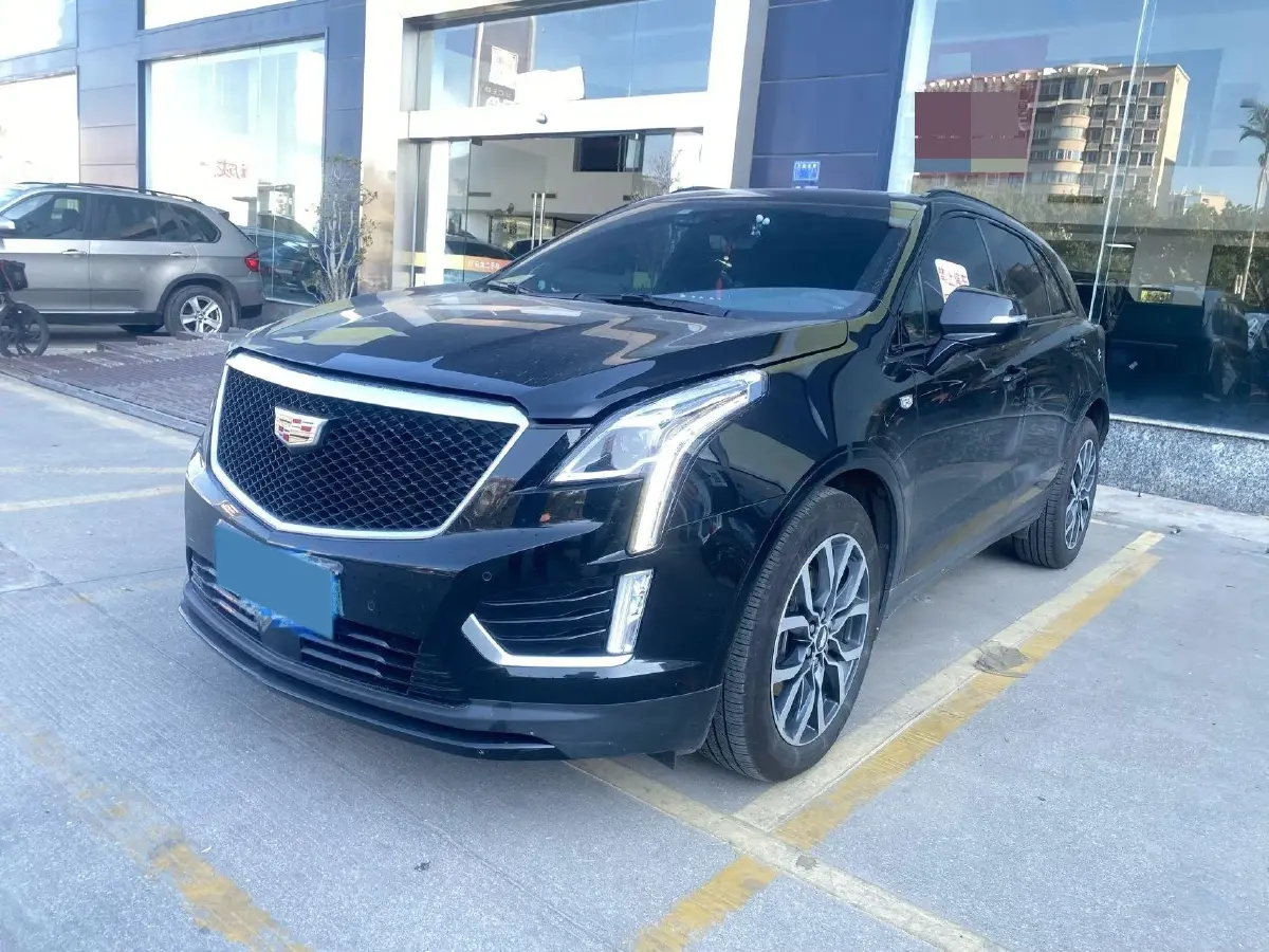 2024 Cadillac XT5 2.0T 237HP L4 9AT