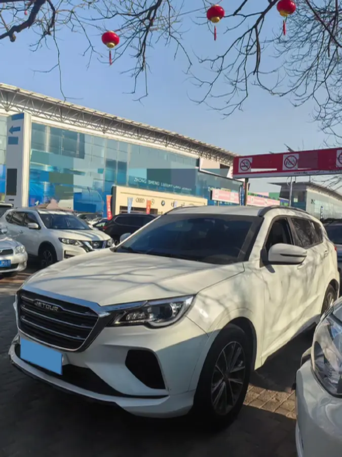 2020 Jetour X70 1.5T 156HP L4 6DCT