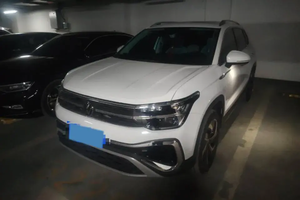 2025 Volkswagen Tharu 1.5T 160HP L4 7DCT