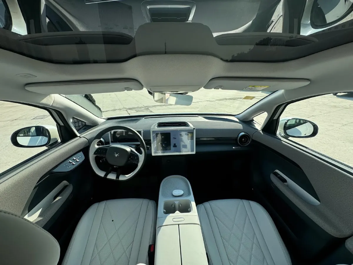 2024 ARCFOX KAOLA S BEV 58.8KWH,autocango,china used car exporter,china ev exporter,chinese used car exporter,chinese used ev exporter