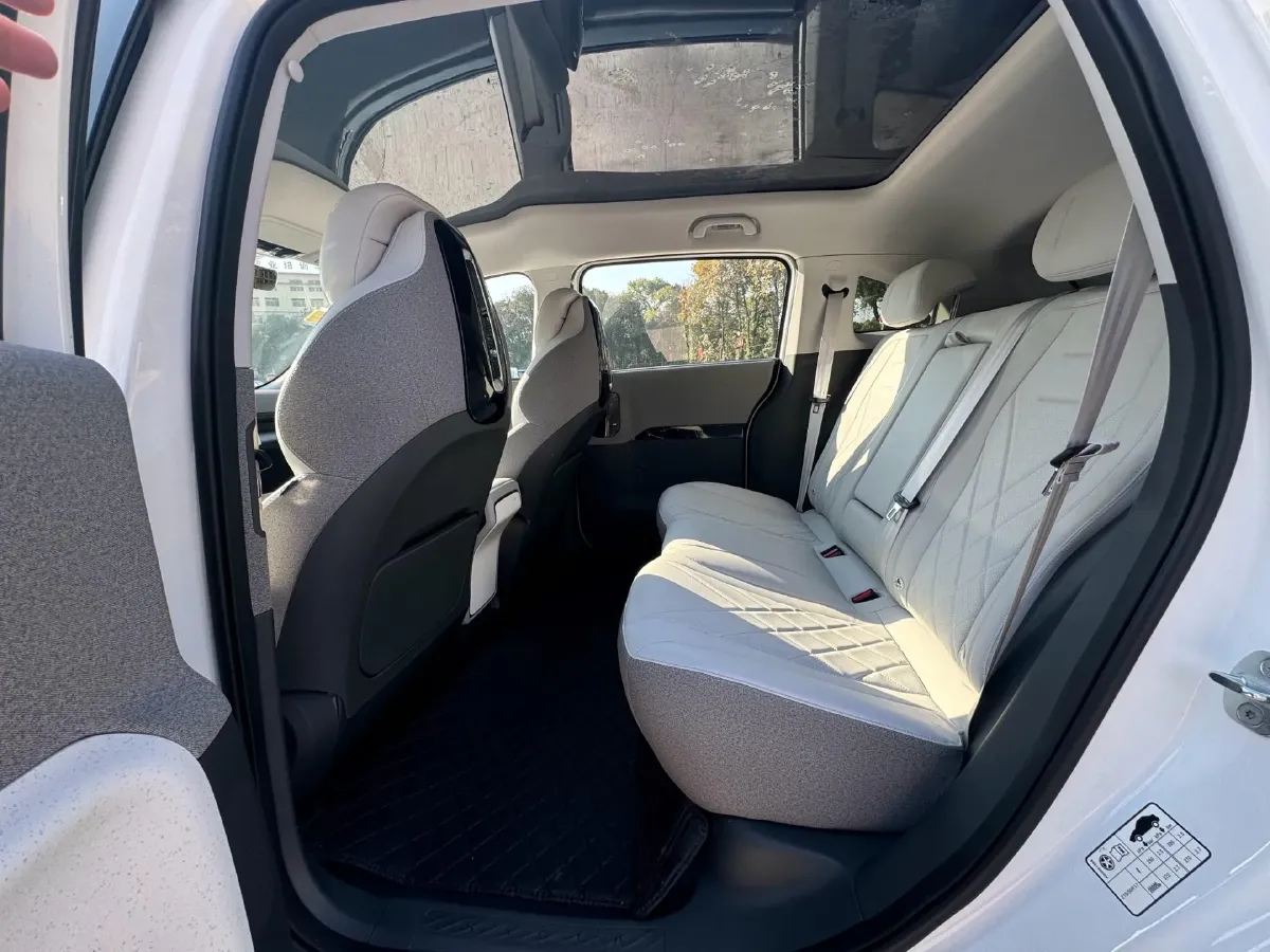 2024 ARCFOX KAOLA S BEV 58.8KWH,autocango,china used car exporter,china ev exporter,chinese used car exporter,chinese used ev exporter