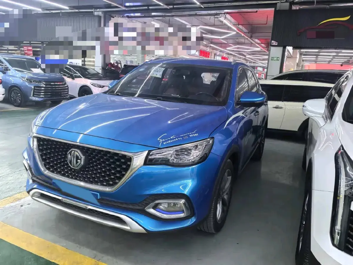 2019 MG HS 1.5T 169HP L4 7DCT