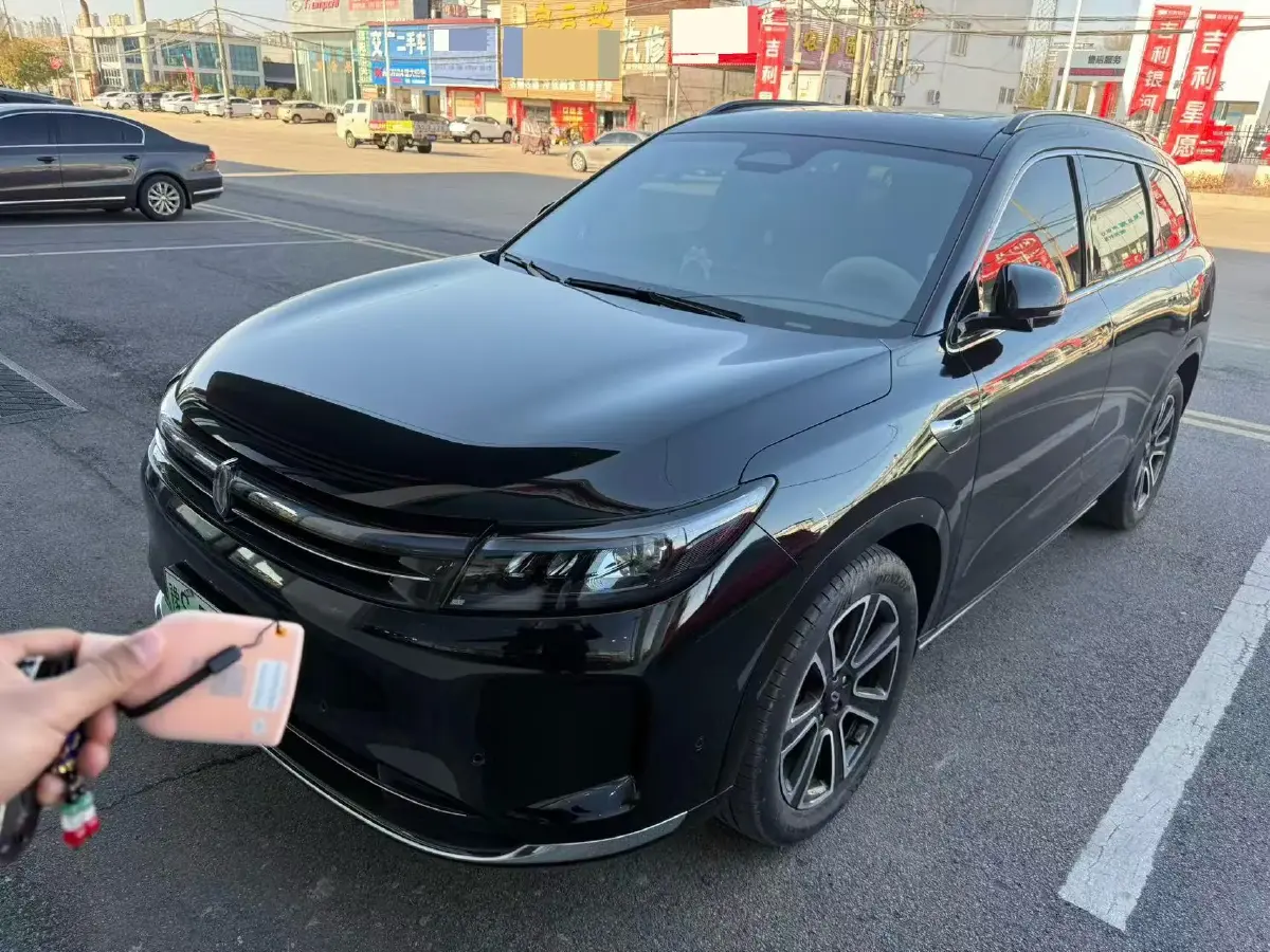 2024 AITO AITO M7 1.5T 152HP L4 REEV 38.5KWH