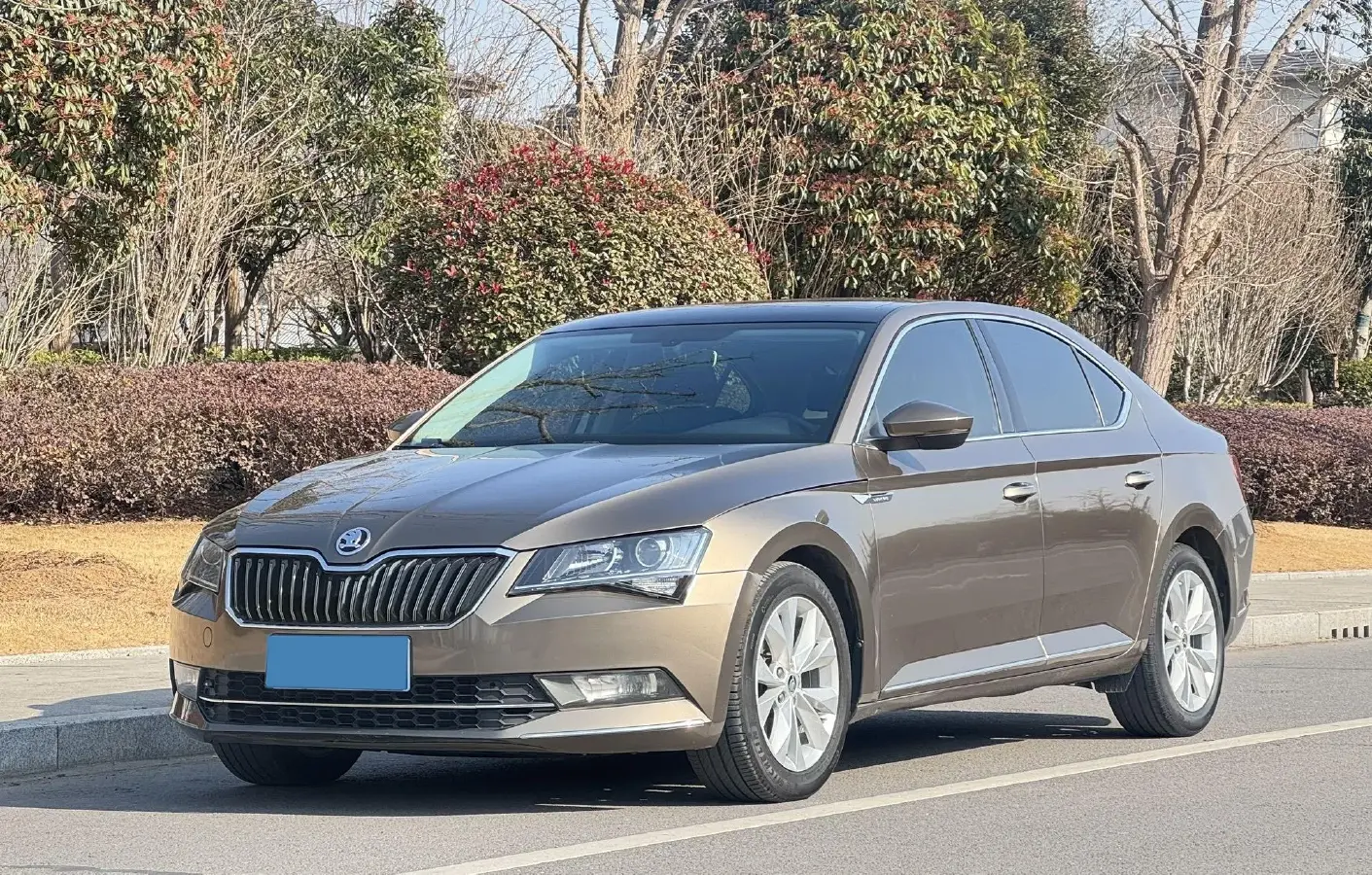 2018 Nissan Terra 2.5L 184HP L4 7AT