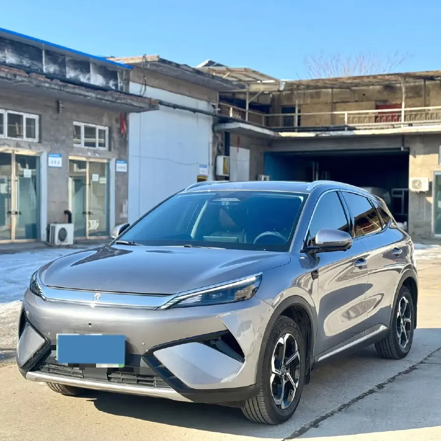 2025 BYD Yuan Plus BEV 49.92KWH