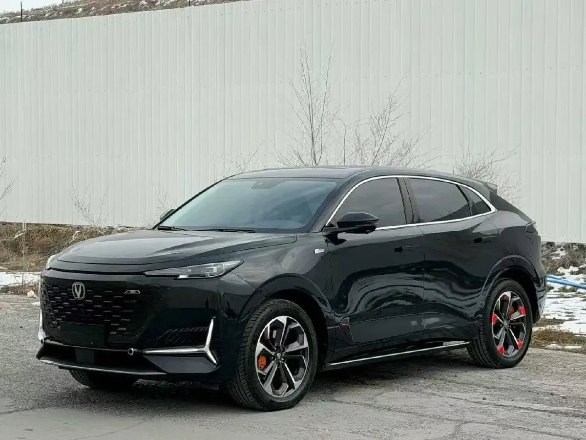 2023 ChangAn UNI-K iDD 1.5T 170HP L4 6TCT PHEV 28.39KWH