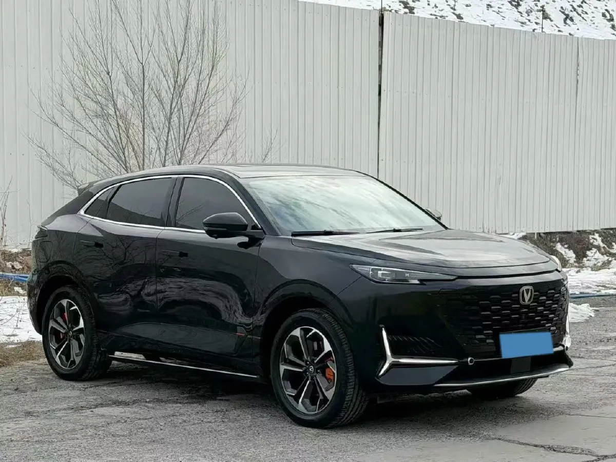 2023 ChangAn UNI-K iDD 1.5T 170HP L4 6TCT PHEV 28.39KWH,autocango,china used car exporter,china ev exporter,chinese used car exporter,chinese used ev exporter