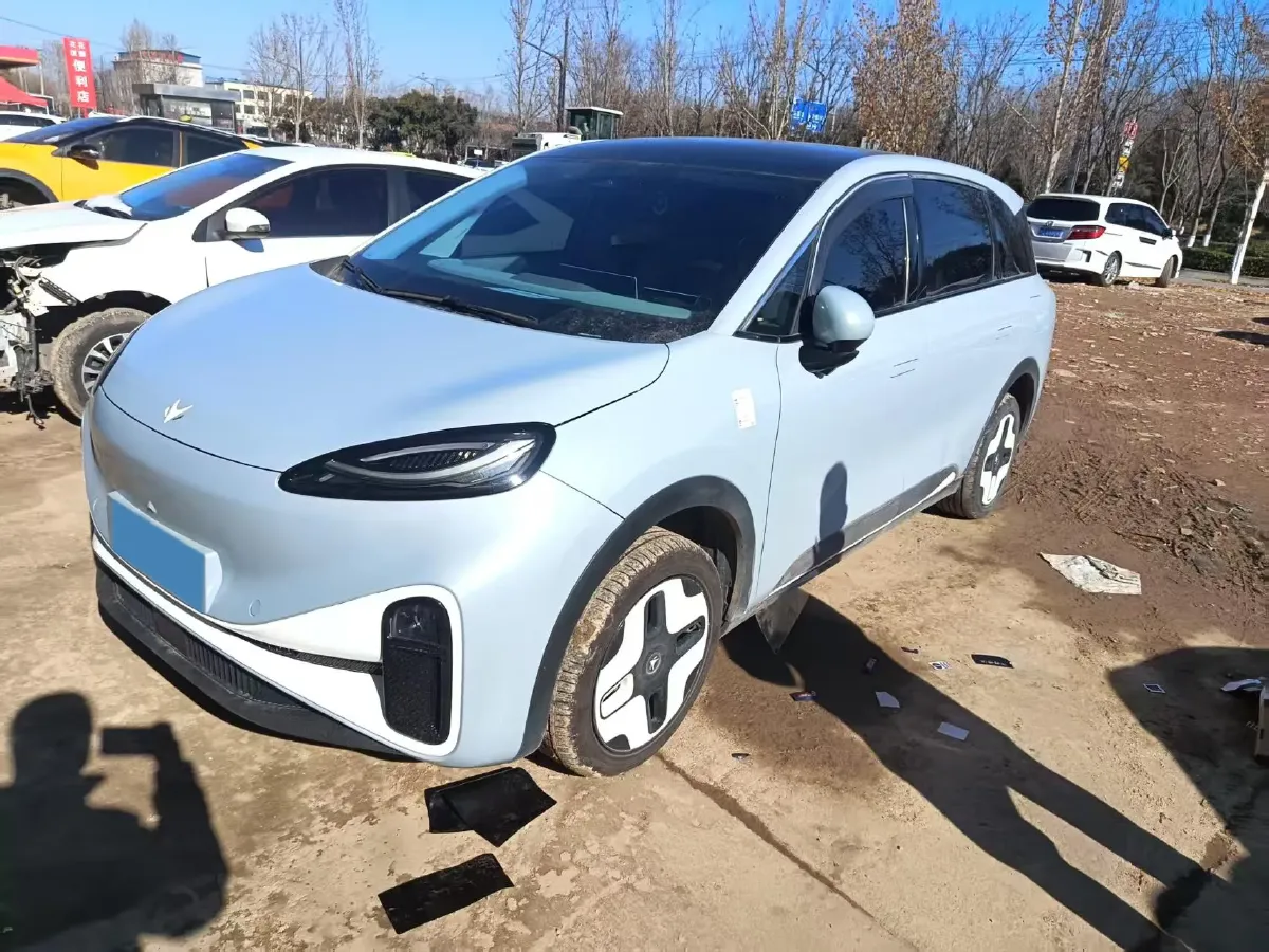 2024 ARCFOX KAOLA S BEV 58.8KWH,autocango,china used car exporter,china ev exporter,chinese used car exporter,chinese used ev exporter