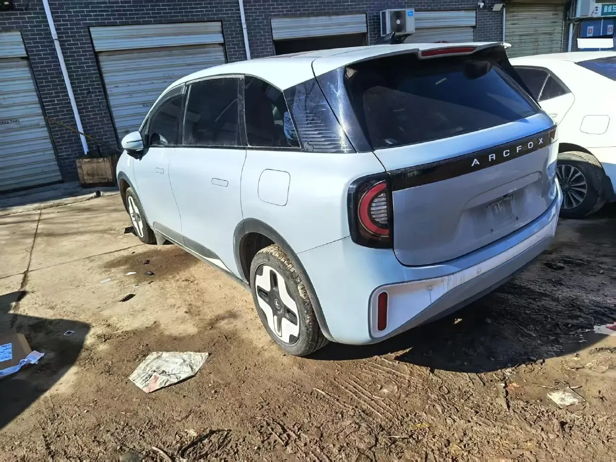 2024 ARCFOX KAOLA S BEV 58.8KWH,autocango,china used car exporter,china ev exporter,chinese used car exporter,chinese used ev exporter